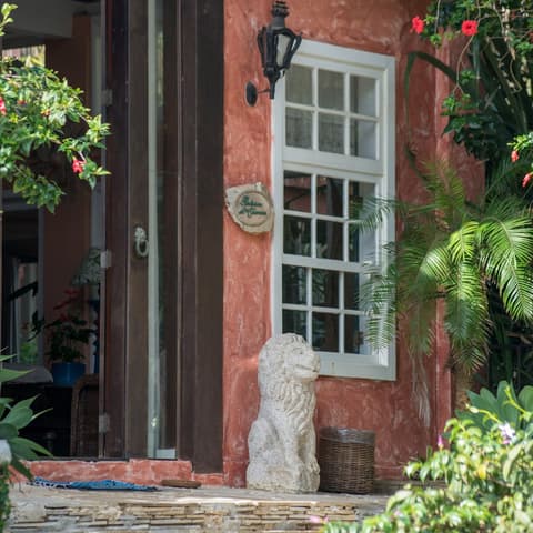 Pedra da Laguna Boutique Hotel & SPA, Reception