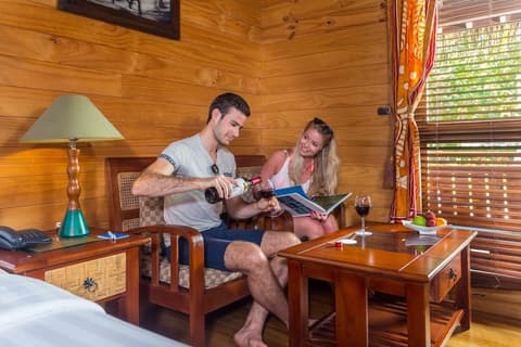 Bandos Maldives, Room