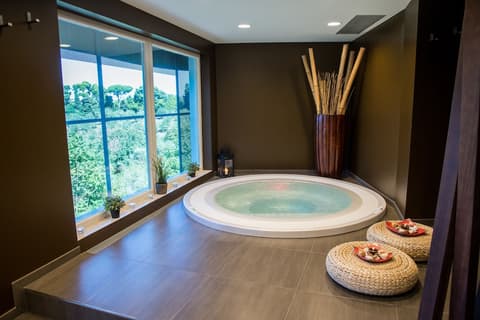 Hotel & Spa Villa Mercede, Spa