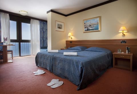 Hotel Kristal - Liburnia, Room