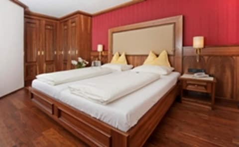 Alpenpark Resort, Room