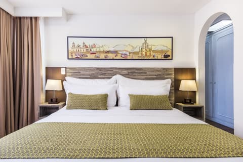 Hotel Vilar America, Room