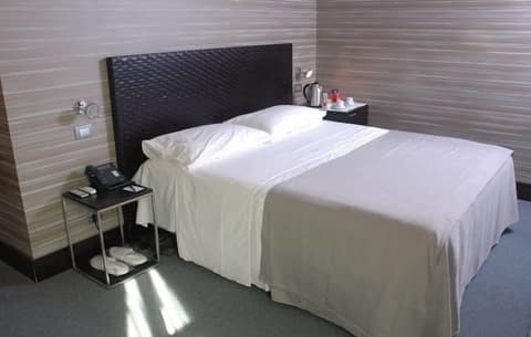 MH Design Hotel, Lobby