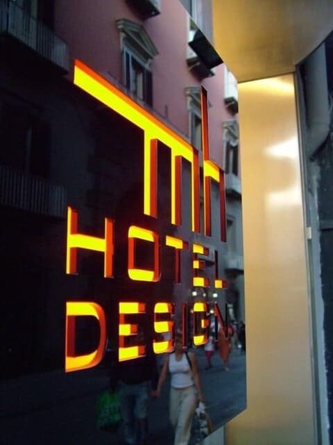 MH Design Hotel, Exterior