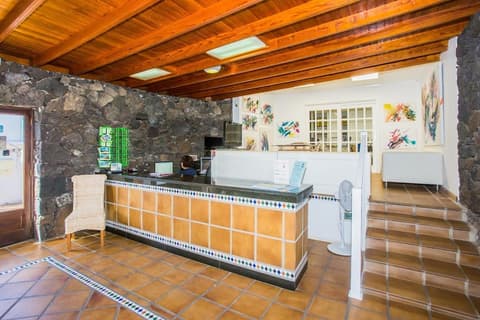 Apartamentos Los Tulipanes, Lobby