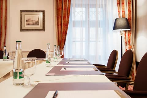 Arcadia Boutique Hotel, Meeting facility