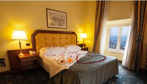 Hotel San Giorgio, Room