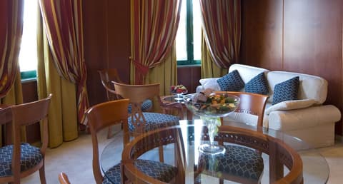 AS Hotel Monza, Room