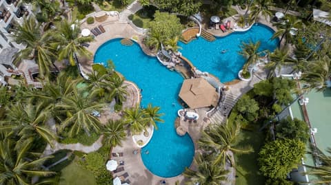 Horizon Karon Beach Resort & Spa, Pool