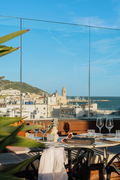 MIM Sitges Member of Meliá Collection, Restaurant