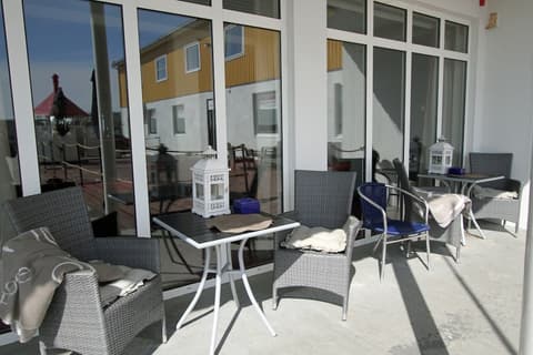 Scandic Vestfjord Lofoten, Property grounds