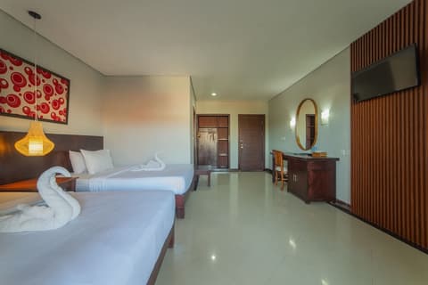Nirmala Hotel, Room