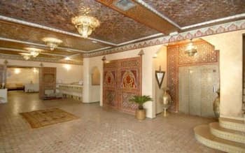 La Perle du Sud, Lobby