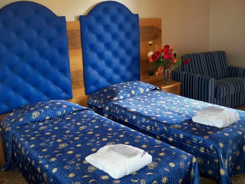 Taormina Park Hotel, Room