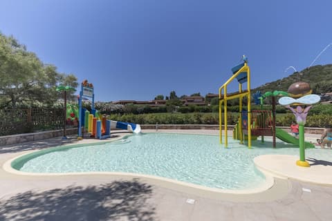 Hotel Abi d'Oru, Children's pool