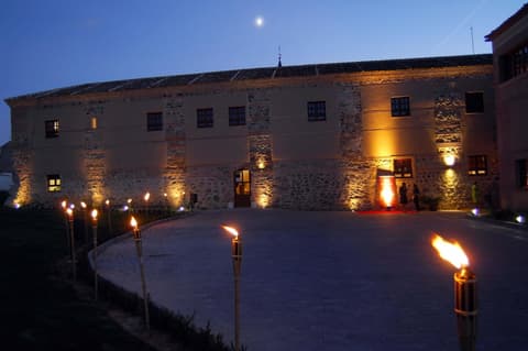 Hotel San Antonio El Real, Front of property - evening/night