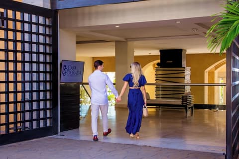 Casa Dorada Los Cabos Resort & Spa, Reception