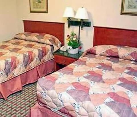 Rodeway Inn, Room