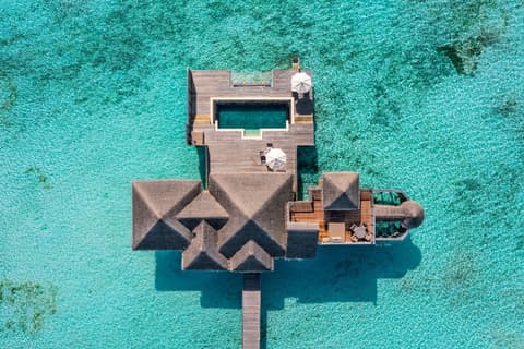 Gili Lankanfushi Maldives, Room