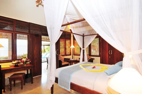 Blue Point Resort and Spa, Room