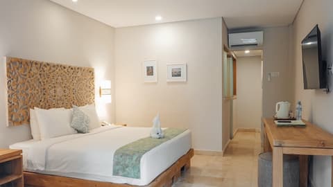 AlamKulKul Boutique Resort Kuta Bali, Room