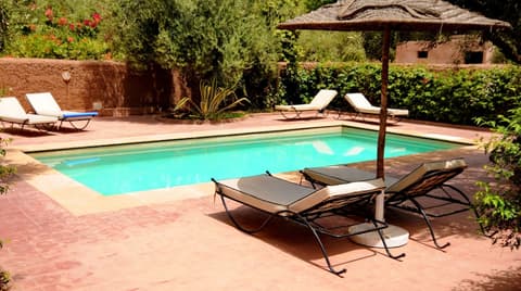 La Maison Des Oliviers, Room