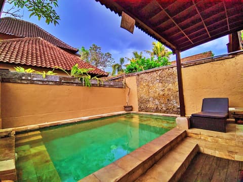 Barong Resort Ubud by Puri Signatures, Pool