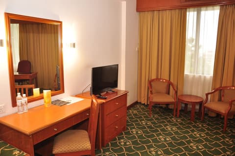 Hotel Sandakan, Room