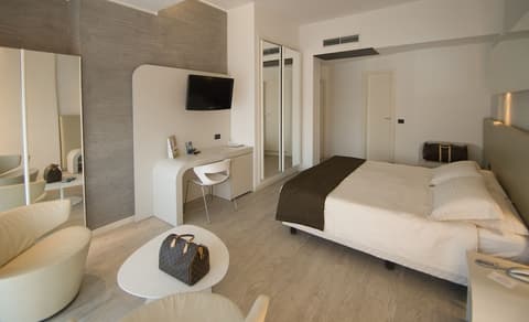 Hotel Le Palme, Room