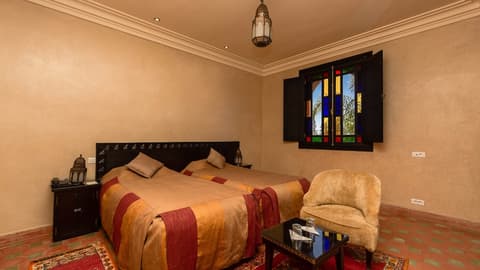 L'Oliveraie de l'atlas, Room