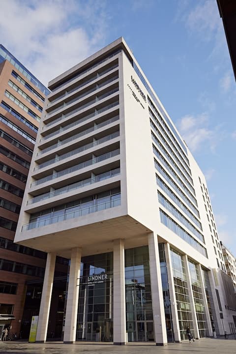 Lindner Hotel Antwerp, part of JdV by Hyatt, Exterior