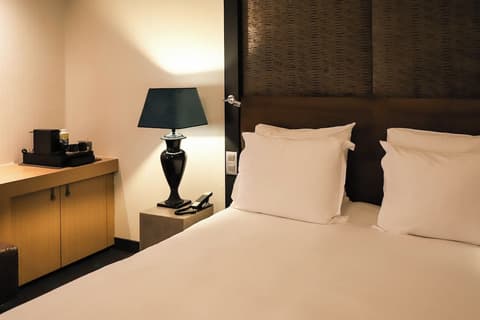 The Dominican, Brussels, a Member of Design Hotels, Room