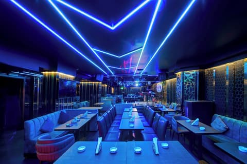 Nihal Hotel, Bar (on property)