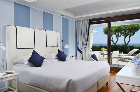 La Plage Resort, Room
