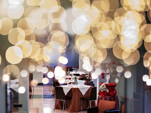 Albergo Vittoria, Restaurant