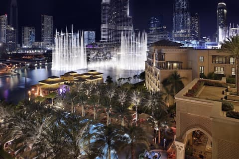 Palace Downtown, View from property