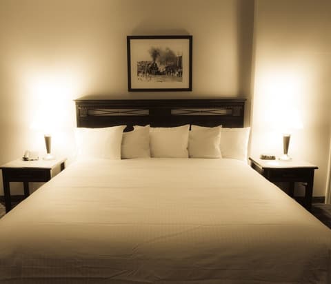 Days Inn by Wyndham Surrey, Room