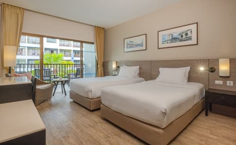 Deevana Plaza Phuket, Room