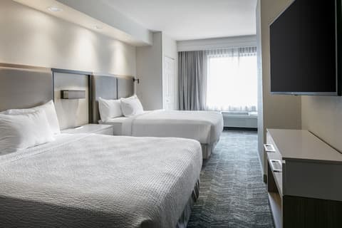 SpringHill Suites by Marriott Cheyenne, Room