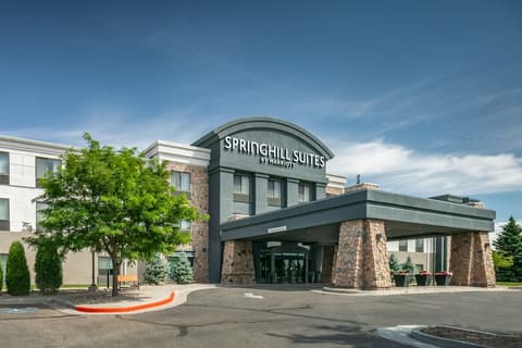 SpringHill Suites by Marriott Cheyenne, Exterior