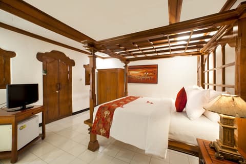Bali Taman Beach Resort & Spa - Lovina, Room