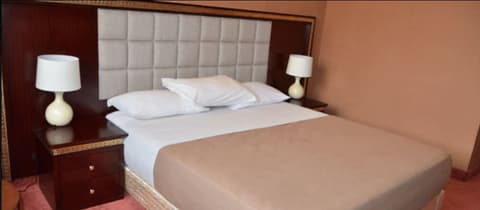 Hotel Palm Beach, Room