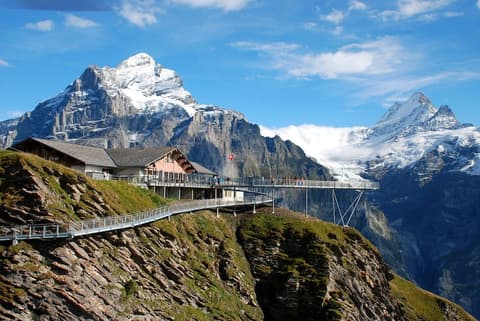 Alpinhotel Bort, Point of interest