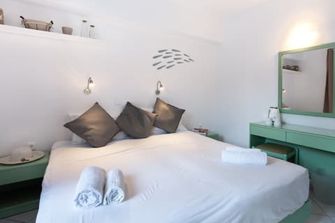 Nathalie Hotel, Room