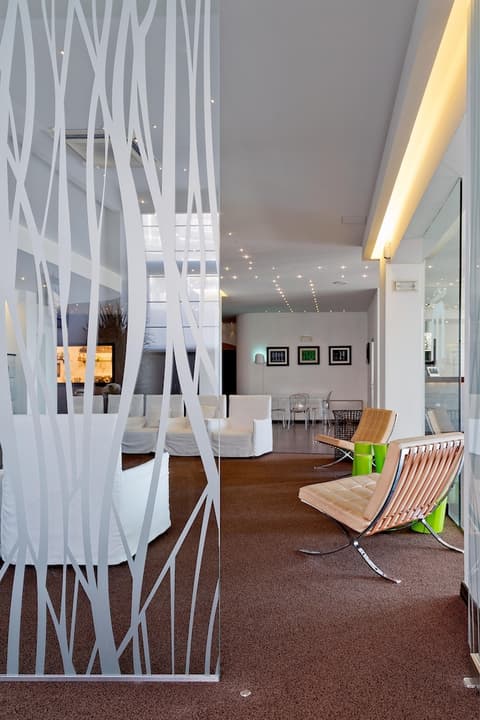 Mediterranea Hotel & Convention Center, Lobby