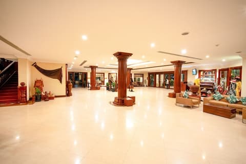 Khemara Angkor Hotel & Spa, Lobby