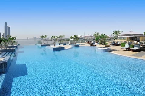 InterContinental Dubai Festival City by IHG, Pool