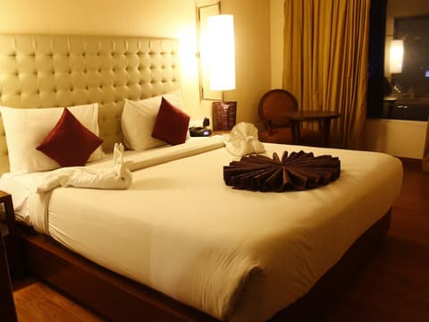Royal Orchid Central Jaipur, Room