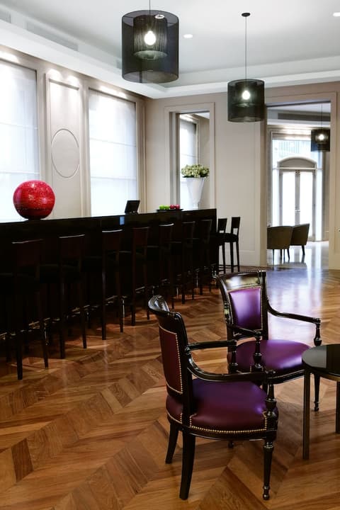 NH Collection Buenos Aires Lancaster, Lobby sitting area