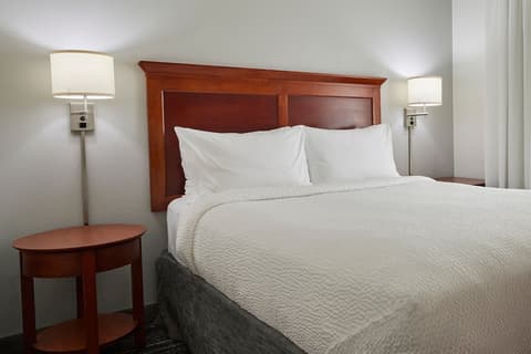 TownePlace Suites by Marriott Medford, Room